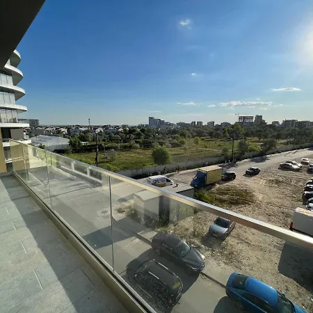 321 -grand Apartment- Appartamento Năvodari