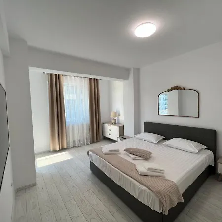 321 -grand Apartment- Apartament Năvodari